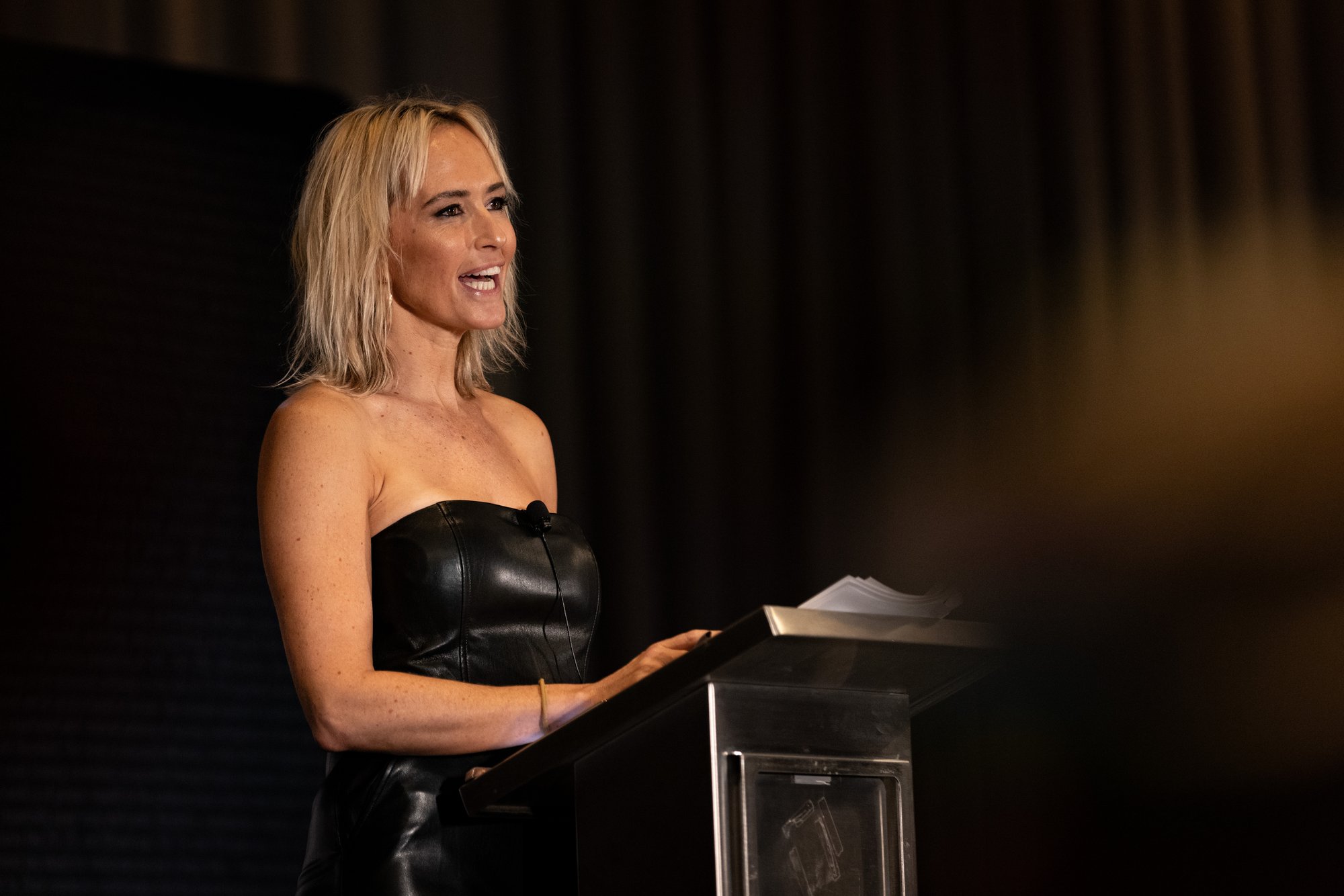 Karen Thomson under Mission and Vision