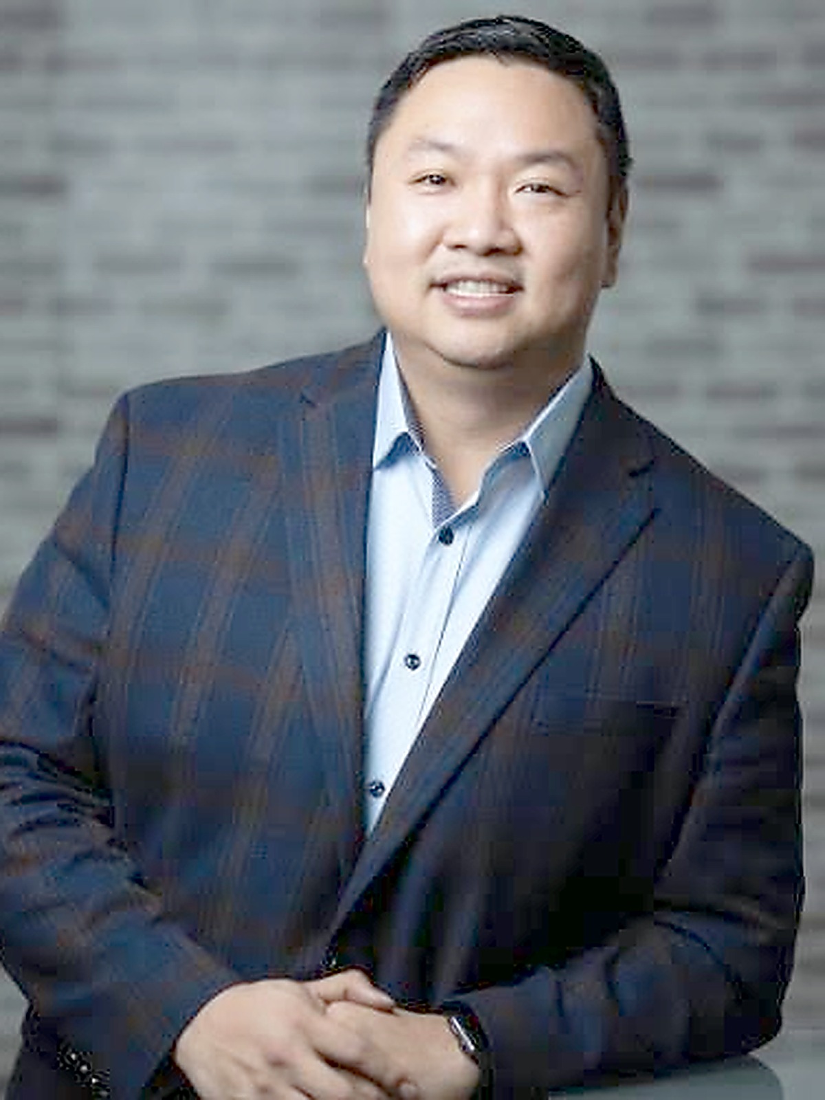 Portrait of Dr. Cheng Ruan