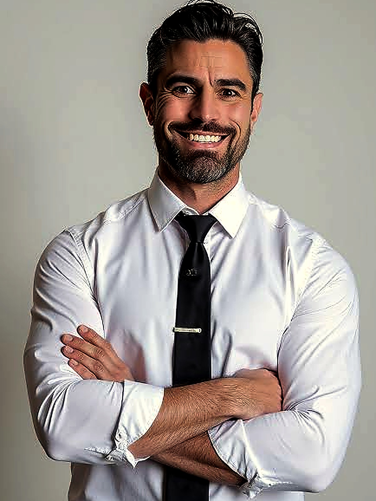 Portrait of Dr. Domenick Sportelli