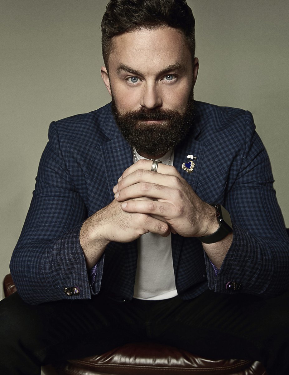 Portrait of Drew Canole