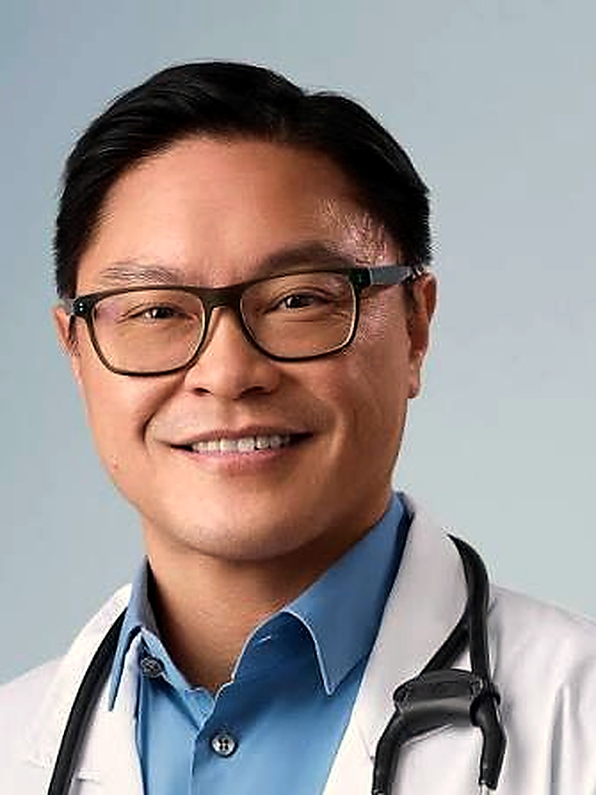 Portrait of Dr. Jason Fung