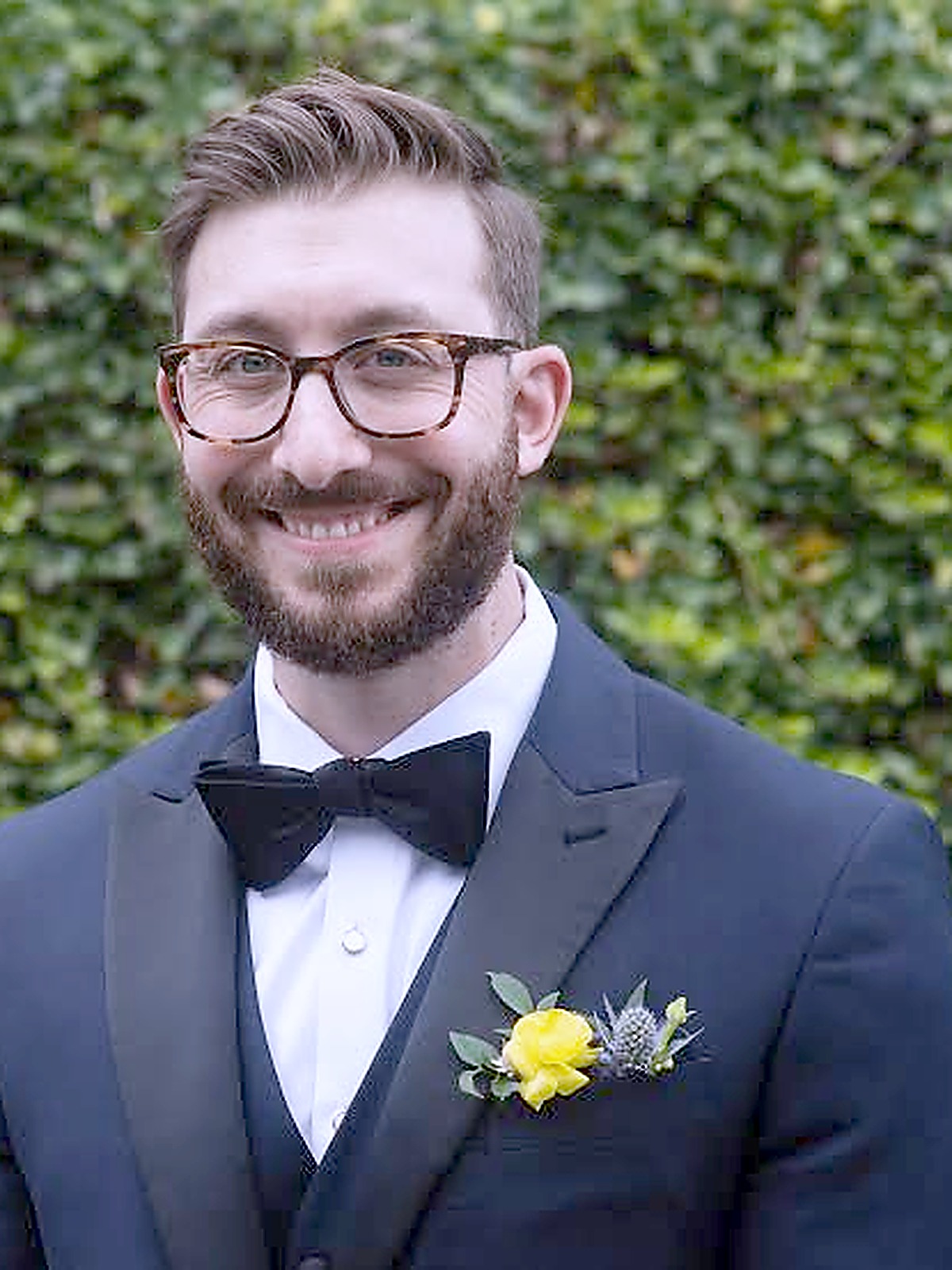 Portrait of Dr. Joe Zundell, PhD