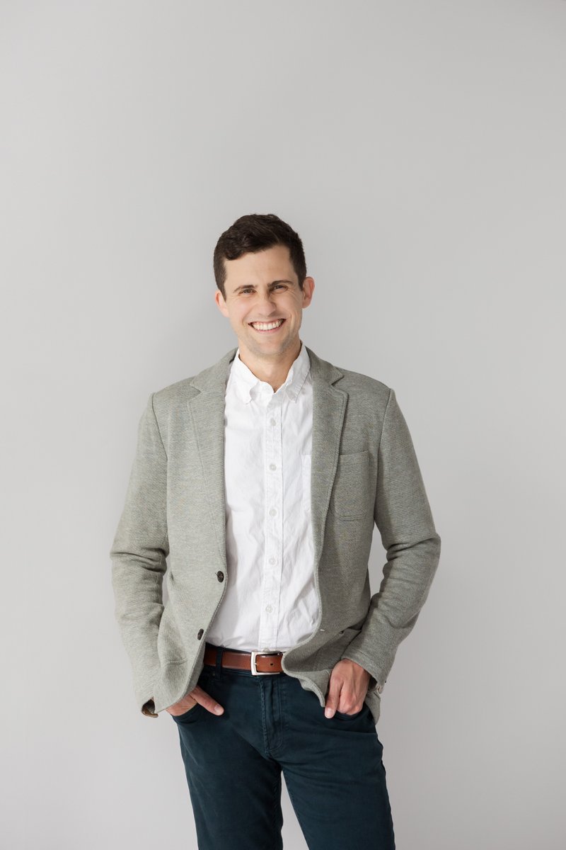 Portrait of Dr. Jordan Emont