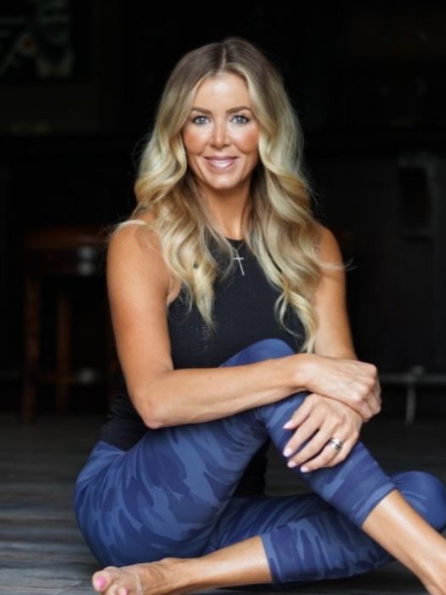 Portrait of Lauren Pronger