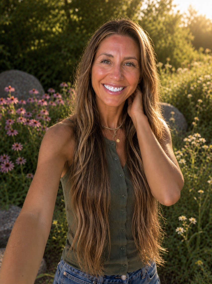 Portrait of Nicole Hohenstein